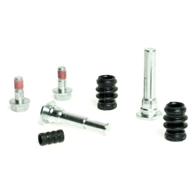 Напрямні супорт скоба перед hyundai santa fe фото №1