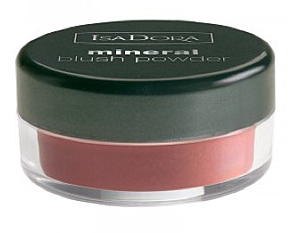 ISADORA Mineral Blush róż mineralny nr 34 Crushed Melon