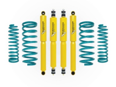 Dobinsons toyota land cruiser lj77 lj78 lj79 hd фото №1