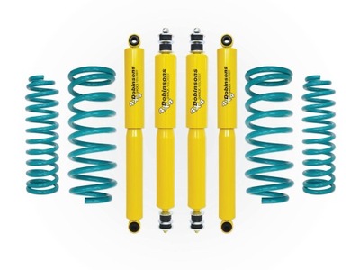 Dobinsons набор nissan patrol y61 gu lift 6'' lwb фото №1