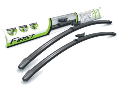 BLADE WIPER BLADES FRONT VALEO FIRST FIAT 500L - milautoparts-fr.ukrlive.com