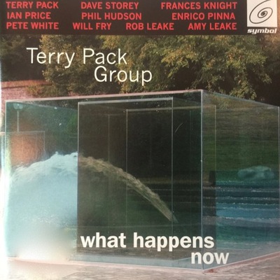 Terry Pack Group What Happens Now NOWA