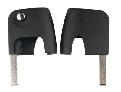 Ford smax galaxy transit cmax focus fiesta mondeo ecosport bmax ключ фото №1