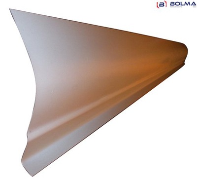 Порог/ ремкомплект порог nissan maxima 95-00 фото №1