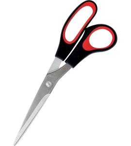 Nożyczki dla leworęcznych GRAND GR-6850- 21,5cm