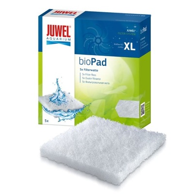 Juwel bioPad XL (8.0/Jumbo) 5szt - wata filtrująca
