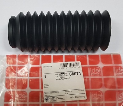 PROTECTION SHOCK ABSORBER REAR VW PASSAT 88-96 FEBI - milautoparts-fr.ukrlive.com