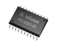 HT12E remonte control encoder SOP20 SMD