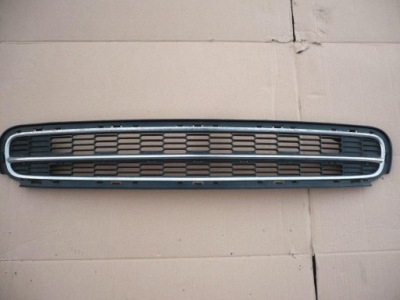 Mini 08-11 r55 r56 r57 решётка решётка радиатора бампер перед фото №1