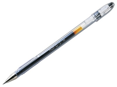 Długopis żelowy Pilot G1 Fine czarny
