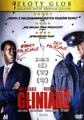 [DVD] GLINIARZ - Don Cheadle (folia)