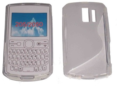 NOKIA ASHA 205 205 DUAL ETUI NAKŁDKA CASE PLECKI