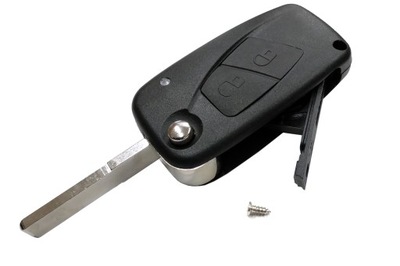 FIAT STILO PANDA PUNTO OBUDOWA KLUCZYKA PILOTA 2P