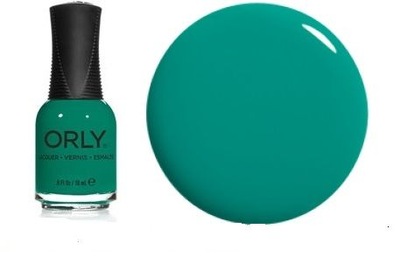 ORLY MADE IN L.A. Lakier 20638 Green With Envy