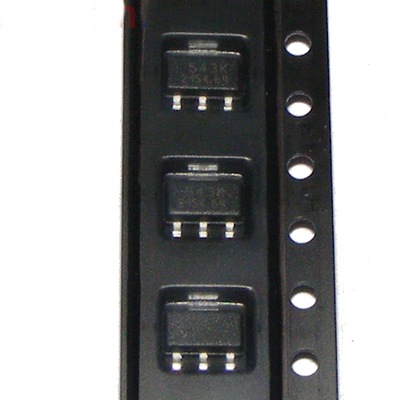 [3szt.] Sensor Halla HAL543SF-K SOT89B-1