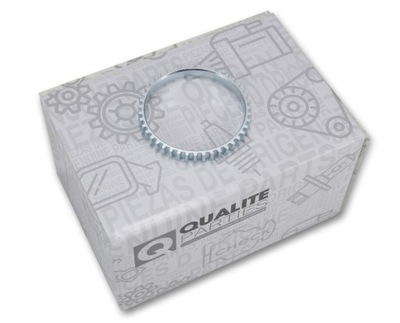 Кільце коронка abs 43 зубів suzuki ignis swift фото №1