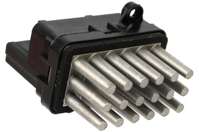 Me premium 6g9t19e624ad резистор вентилятор фото №1