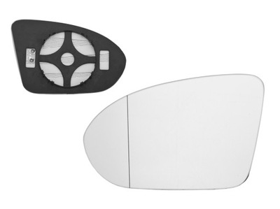 OPEL ASTRA K INSIGNIA B LINER MIRRORS HEATED LEFT - milautoparts-fr.ukrlive.com