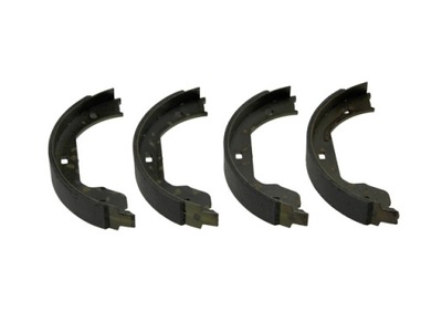 BRAKE SHOES HAM.DENCKERMANN BMW 185X30 X5/E60 VW T5 - milautoparts-fr.ukrlive.com