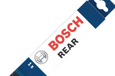 BMW X3 E83 ROVER 75 MG ZT WIPER BLADE REAR BOSCH - milautoparts-fr.ukrlive.com