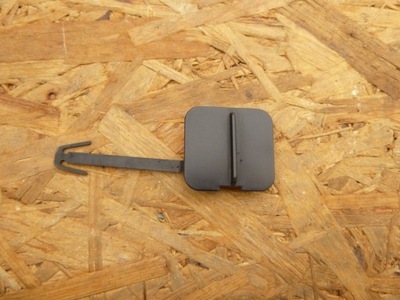 Peugeot 407 заглушка фаркоп hak бампер перед фото №1