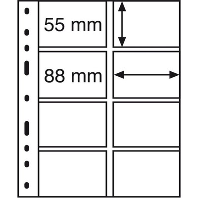 Karty OPTIMA 4 VC karty telefoniczne - Leuchtturm