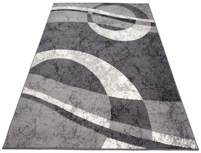 DYWAN 250x350 KOLOROWE DYWANY PLUSZOWE BCF 59dg