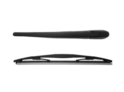 Subaru forester рычаг задняя щетка дворники фото №1