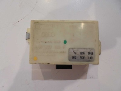 Модуль імобілайзер audi a8 2.8 v6 фото №1