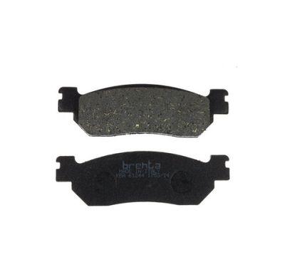 PADS BRAKE REAR BRENTA YAMAHA YZF-R1 02-03 - milautoparts-fr.ukrlive.com