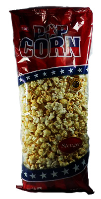 AMERYKAŃSKI POPCORN SŁODKI Z NIEMIEC SUPER