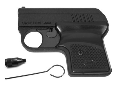 Pistolet hukowy alarmowy 6mm short START 1