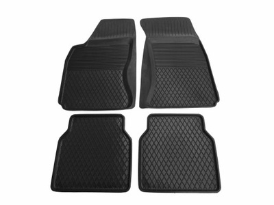 AUDI A6 C5 97-04R MATS RUBBER KORYTKA RANT 2CM - milautoparts-fr.ukrlive.com