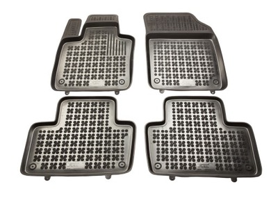 TAPIS REZAW-PLAST GOMME 200413 4 ÉLÉCTRIQUE - milautoparts-fr.ukrlive.com