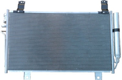 RADIATEUR DU CLIMATISEUR MAZDA - milautoparts-fr.ukrlive.com