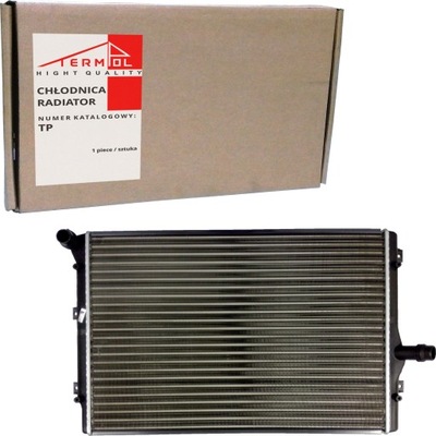 RADIATOR WATER VW JETTA PASSAT B6 B7 TOURAN AFTER 05- - milautoparts-fr.ukrlive.com