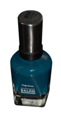 SALLY HANSEN SALON MANICURE lakier nr 674
