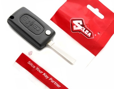 REMOTE CONTROL KEY CASING FOR CITROEN C2 C3 C4 C5 C6 C8 PEUGEOT ALTERNATIVE - milautoparts-fr.ukrlive.com