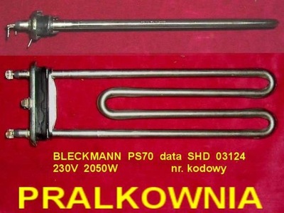 GRZAŁKA BLECKMANN - 03124 - 2050W
