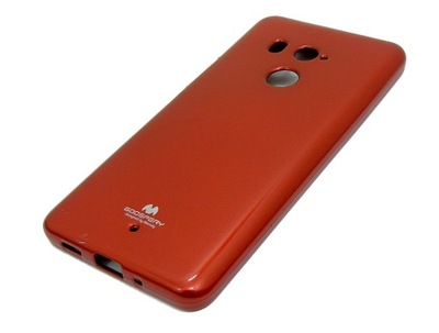 ETUI Guma MERCURY do HTC U11+ PLUS CZERWONY Case Pokrowiec Obudowa Futerał