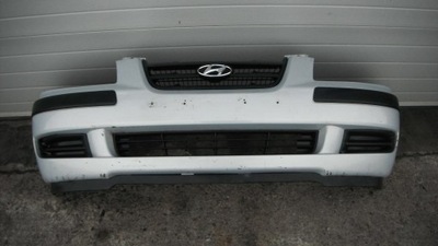 HYUNDAI MATRIX 2001- BUMPER FRONT COMPLETE SET - RADIATOR GRILLE + GRILLES - milautoparts-fr.ukrlive.com