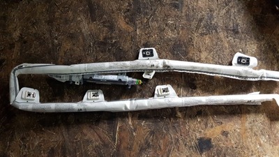 Шторка безпеки ліва mercedes w204 2.2cdi 604703301 фото №1