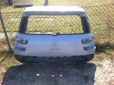 BOOTLID REAR CITROEN C4 GRAND PICASSO NEW CONDITION MODEL 13 - milautoparts-fr.ukrlive.com