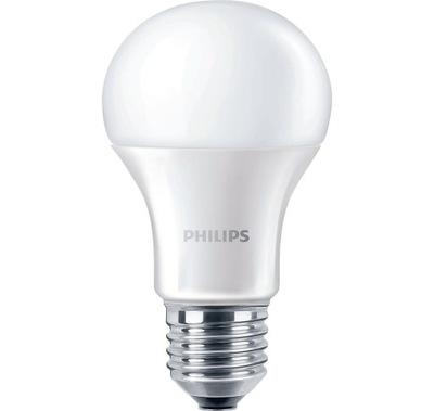 Żarówka LED E27 10W Philips 10-75W 840