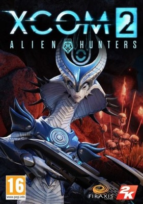 XCOM 2: Alien Hunters DLC KLUCZ STEAM