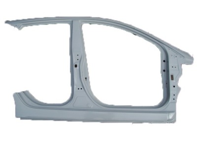 Hyundai i10 13- порог правый рама блок двигателя фото №1