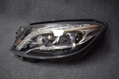 MERCEDEAVEC AVEC KLASSE W222 222 FEU GAUCHE COMPLET LED - milautoparts-fr.ukrlive.com