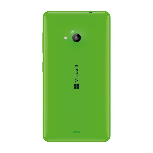 Microsoft Lumia 535 RM-1090 Зеленый