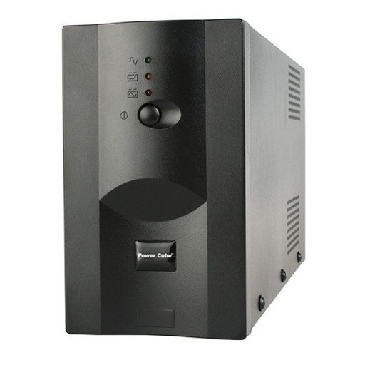 Zasilacz Awaryjny UPS Gembird Power Cube 650VA