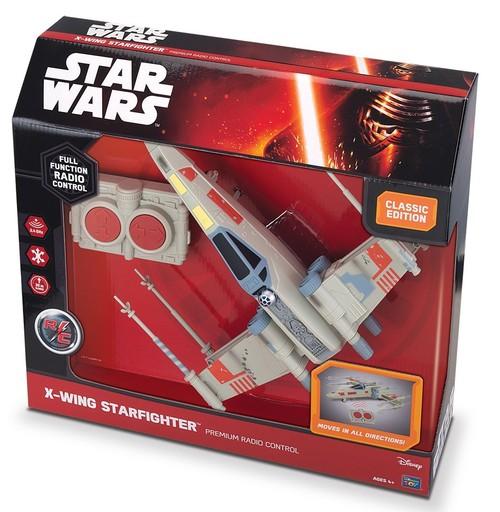 Звездный истребитель X-Wing Hero с дистанционным управлением